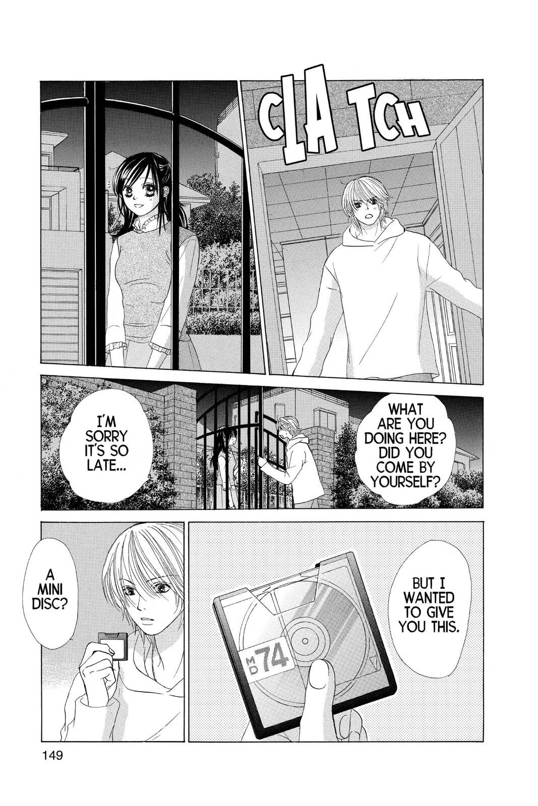 Read Kare First Love chapter 45 image 22 on Lezhin