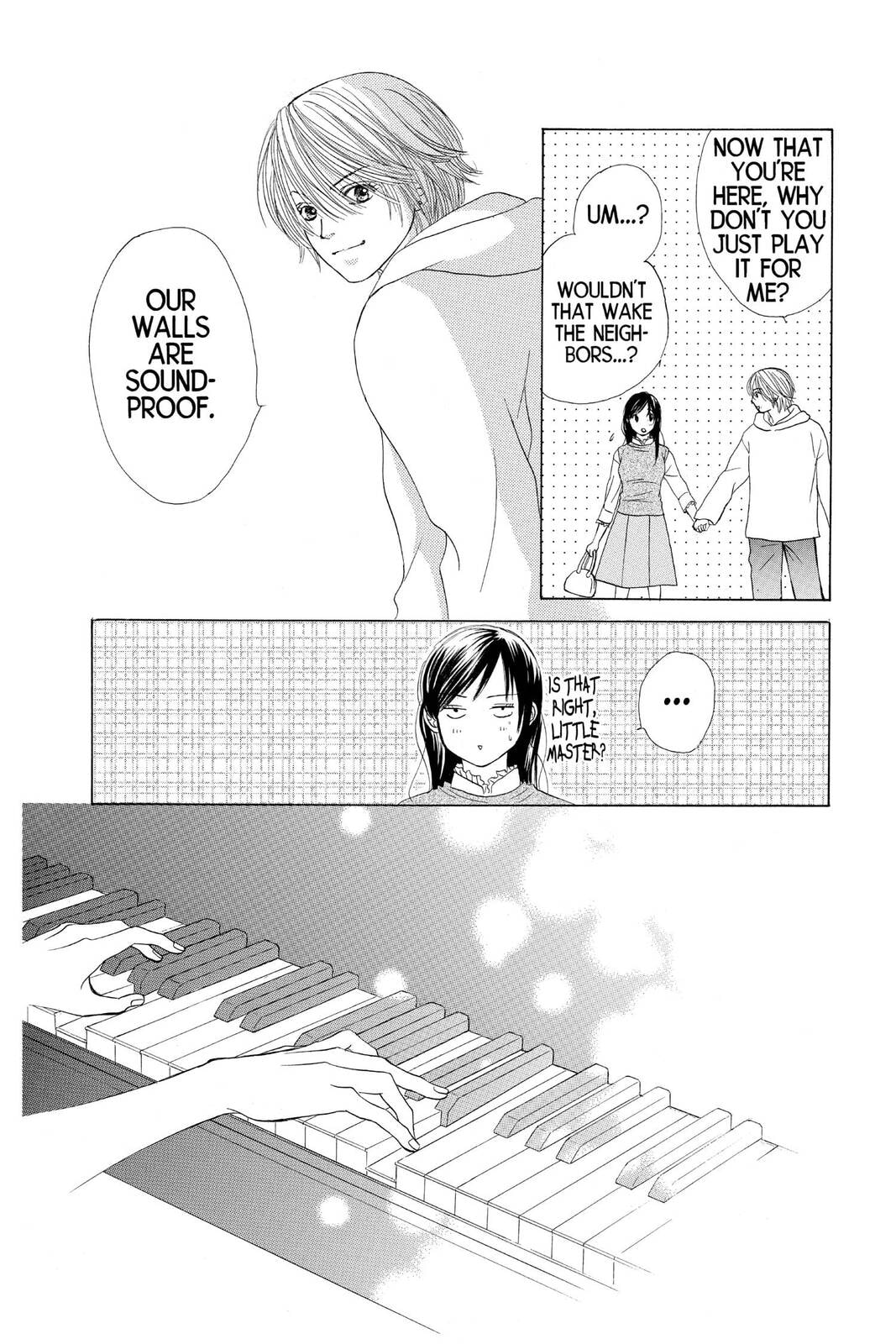Read Kare First Love chapter 45 image 25 on Lezhin