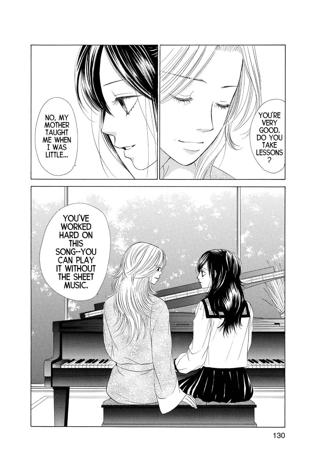 Read Kare First Love chapter 45 image 3 on Lezhin