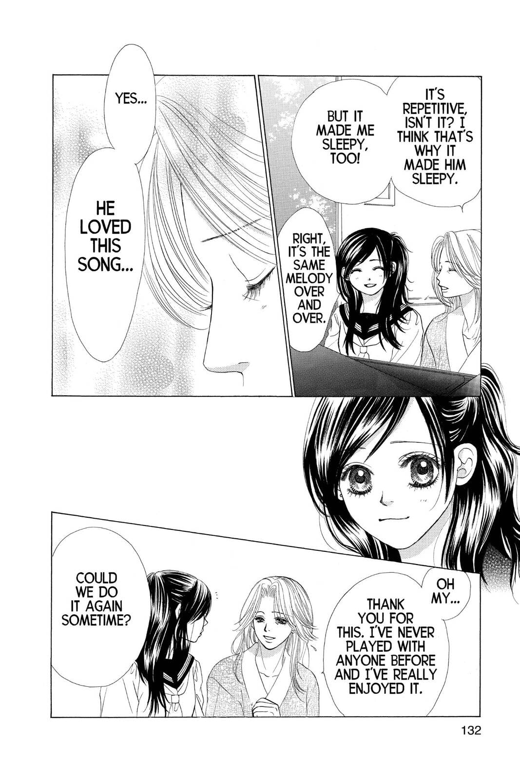 Read Kare First Love chapter 45 image 5 on Lezhin