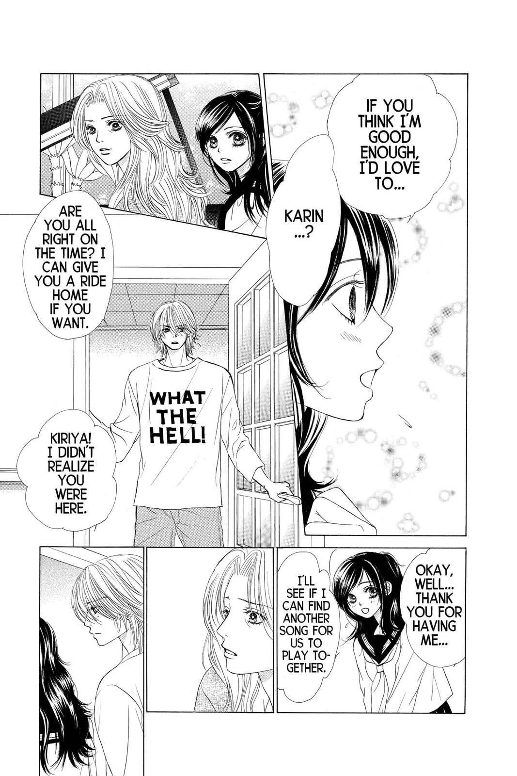 Read Kare First Love chapter 45 image 6 on Lezhin