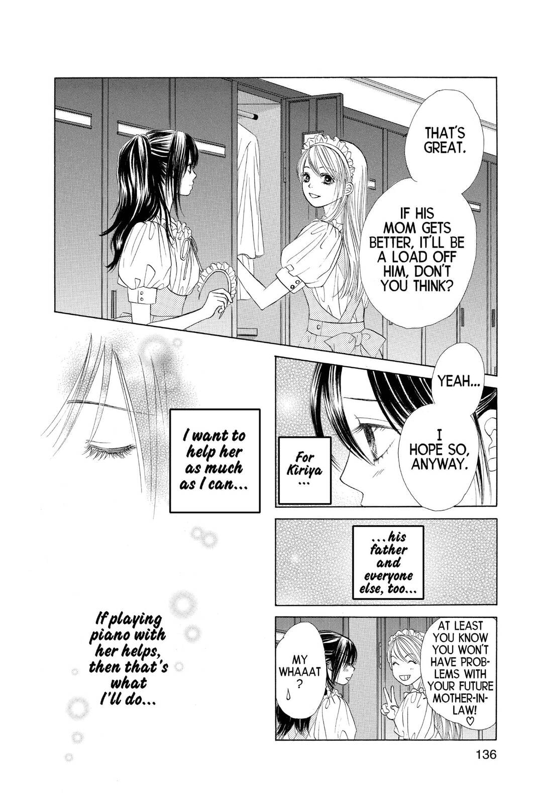 Read Kare First Love chapter 45 image 9 on Lezhin