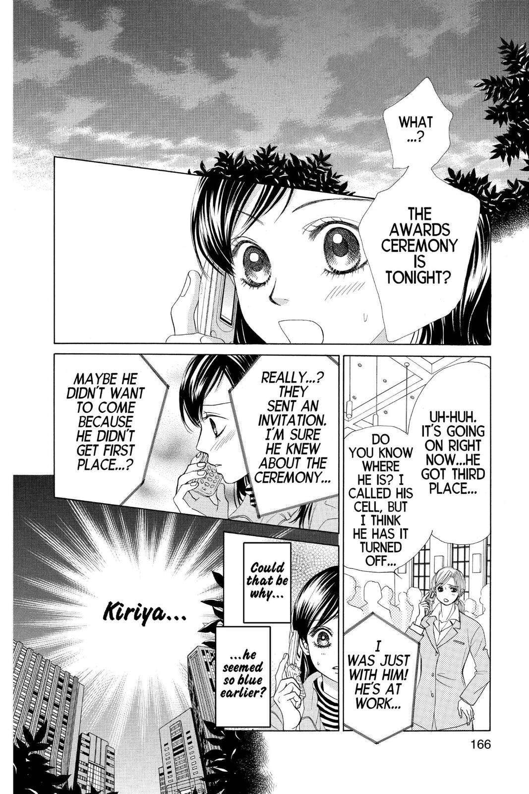 Read Kare First Love chapter 46 image 11 on Lezhin