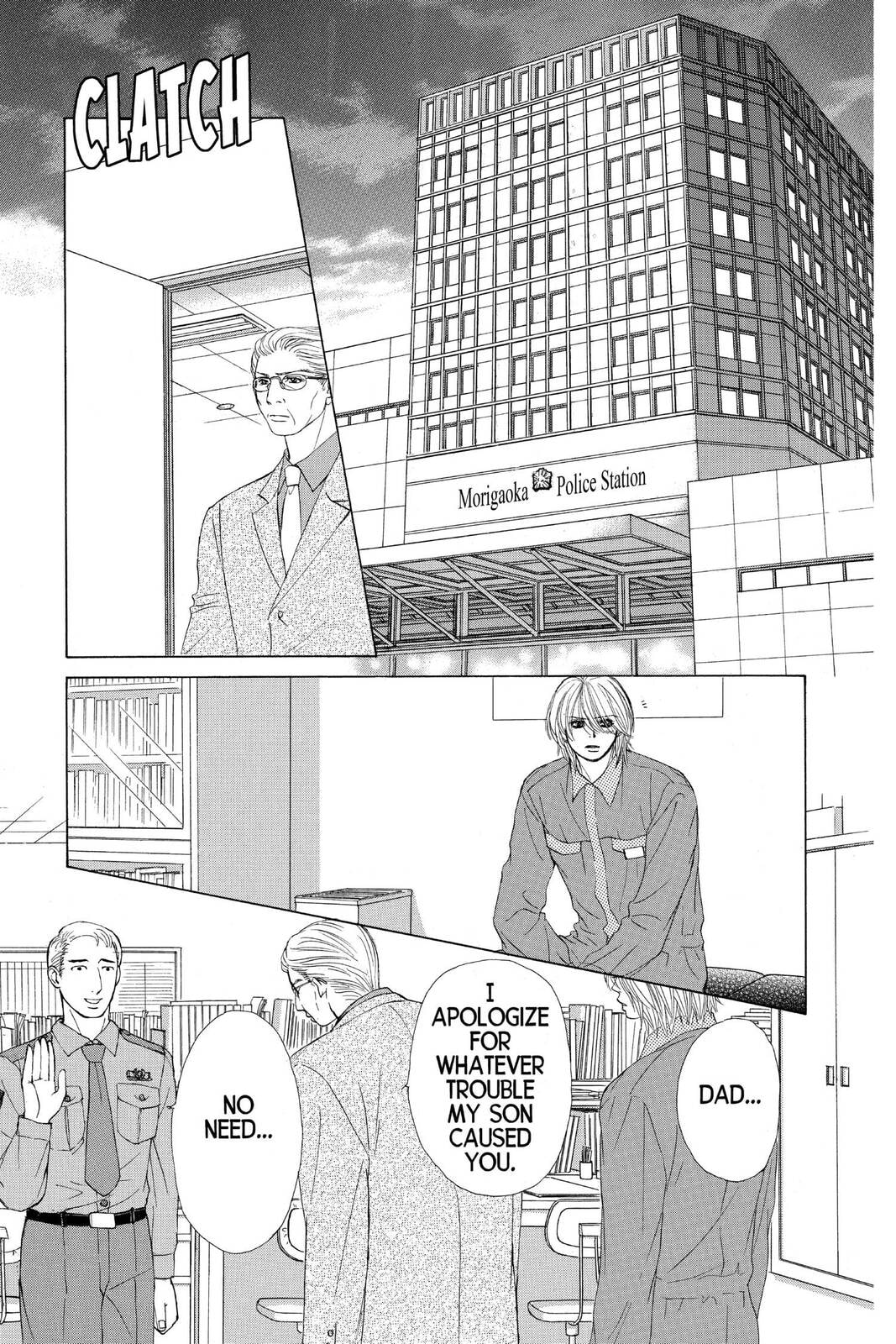 Read Kare First Love chapter 46 image 12 on Lezhin