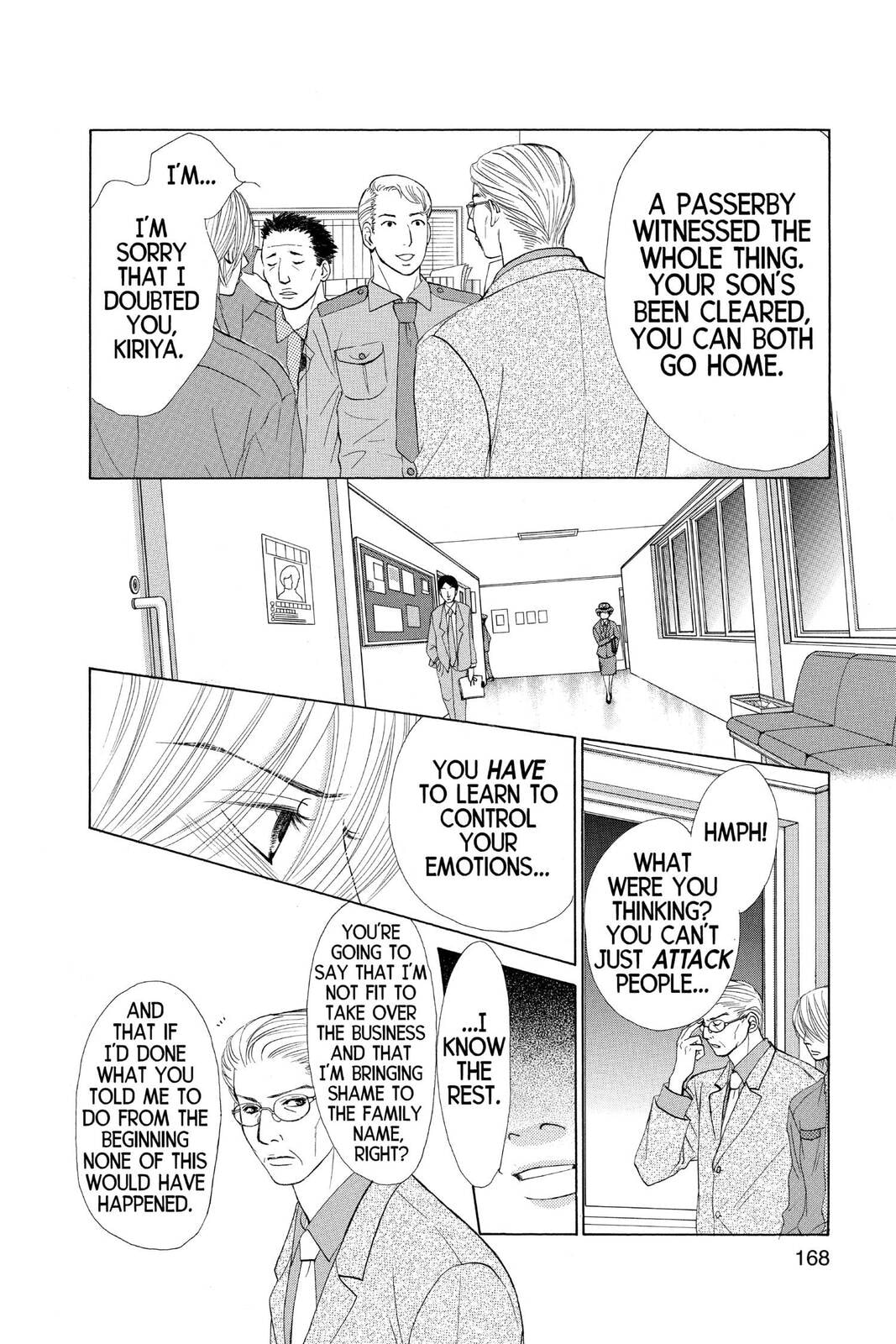 Read Kare First Love chapter 46 image 13 on Lezhin