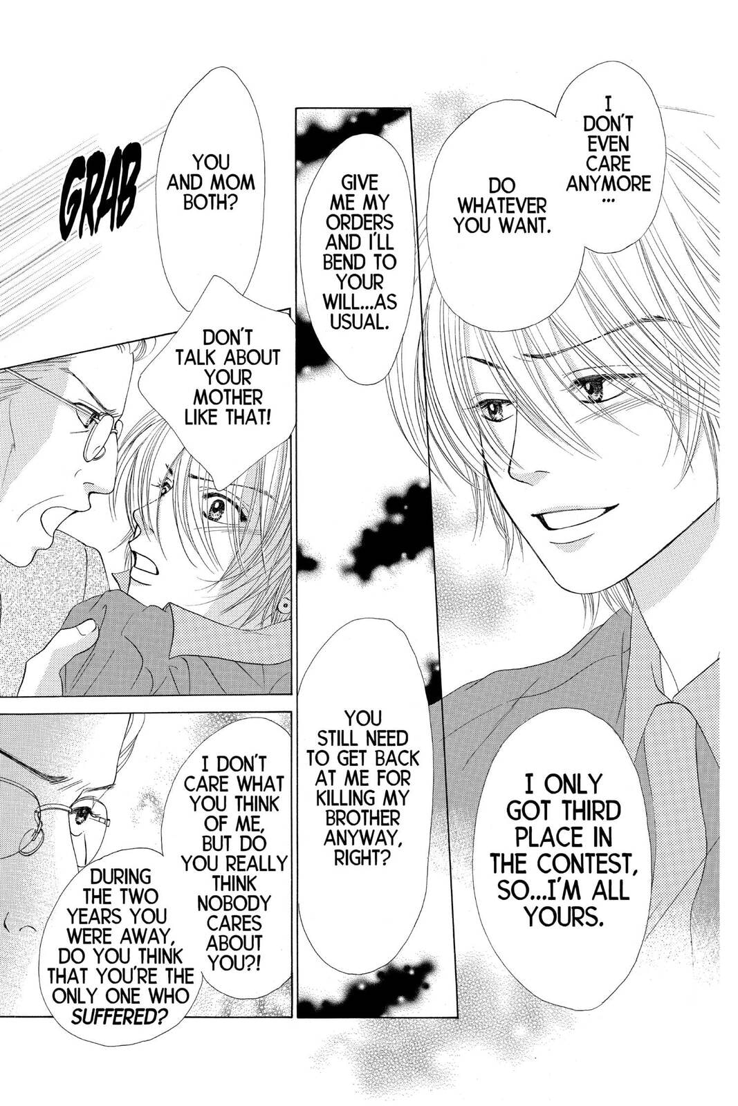 Read Kare First Love chapter 46 image 14 on Lezhin