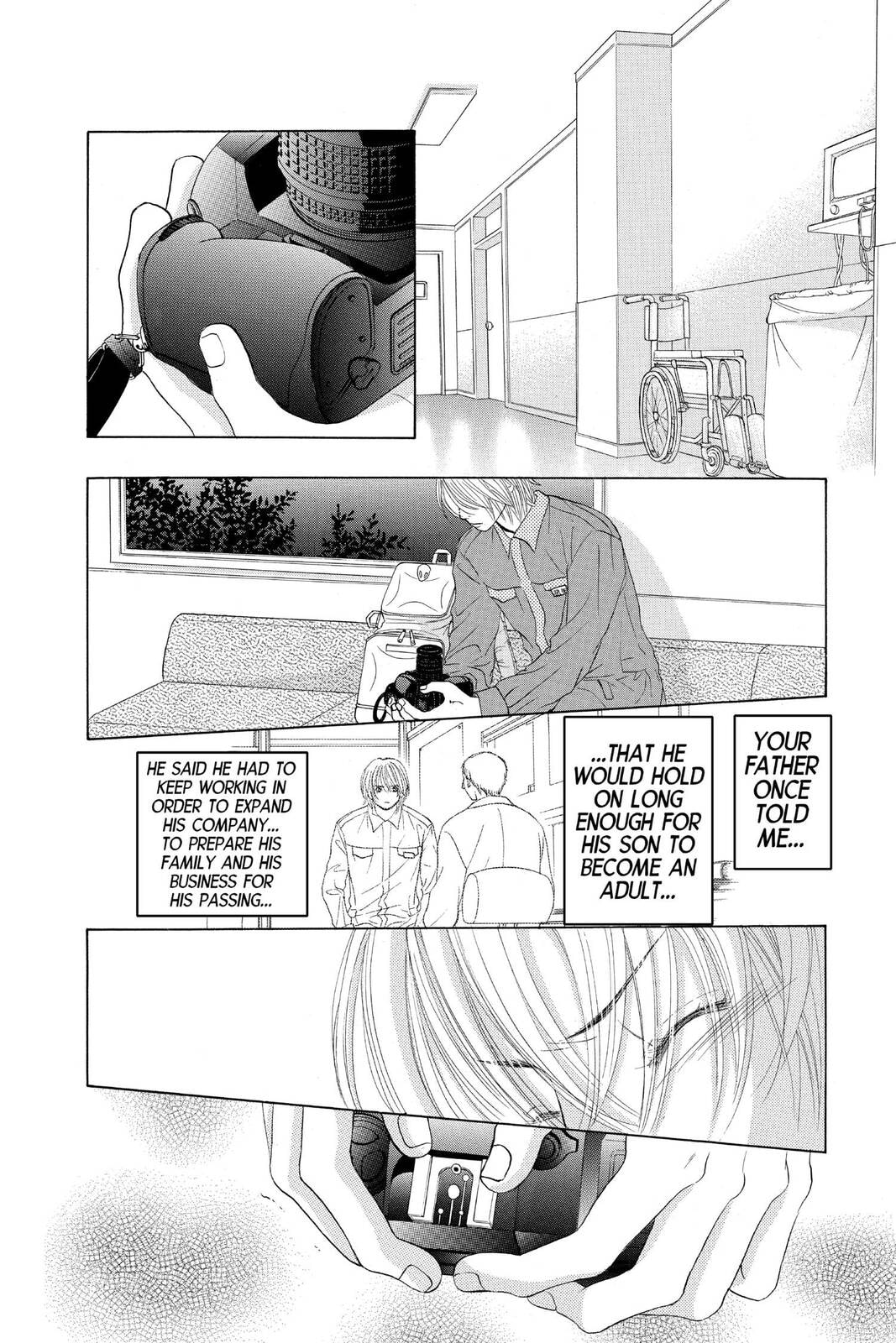 Read Kare First Love chapter 46 image 17 on Lezhin