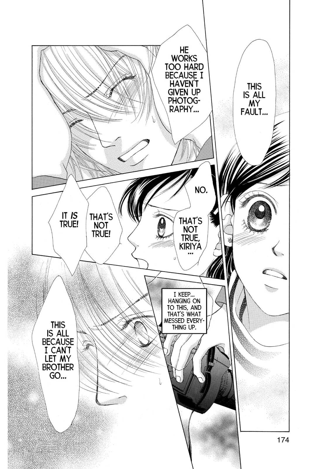 Read Kare First Love chapter 46 image 19 on Lezhin
