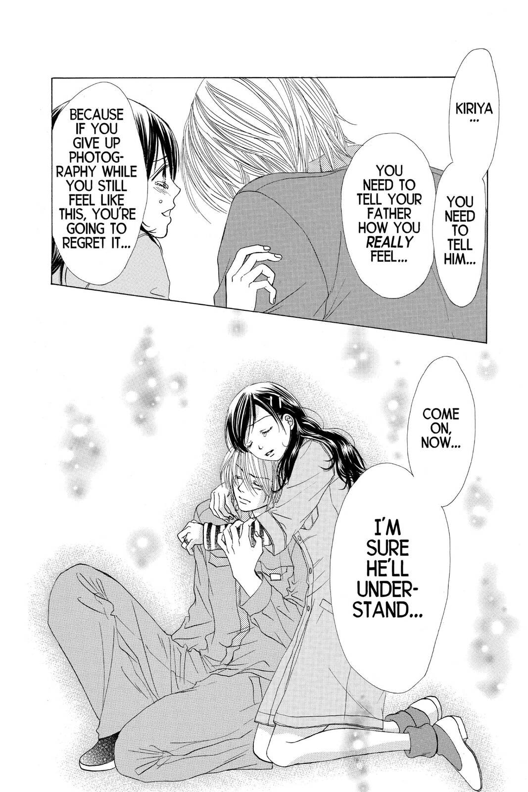 Read Kare First Love chapter 46 image 23 on Lezhin