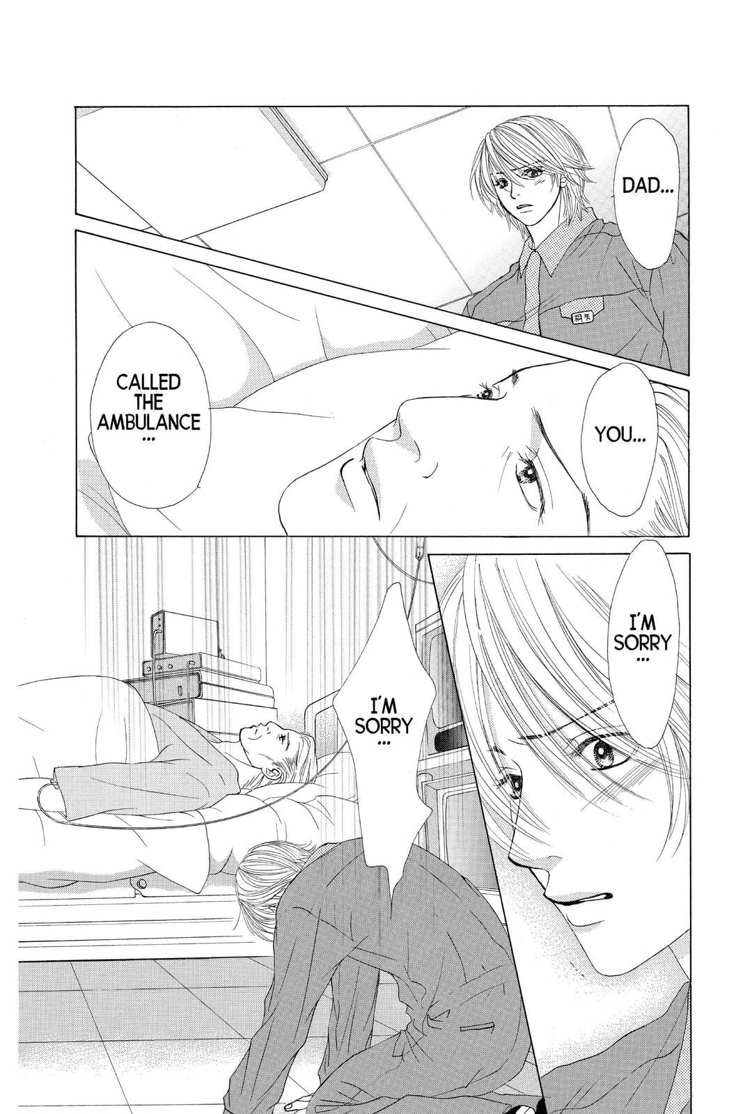 Read Kare First Love chapter 46 image 25 on Lezhin