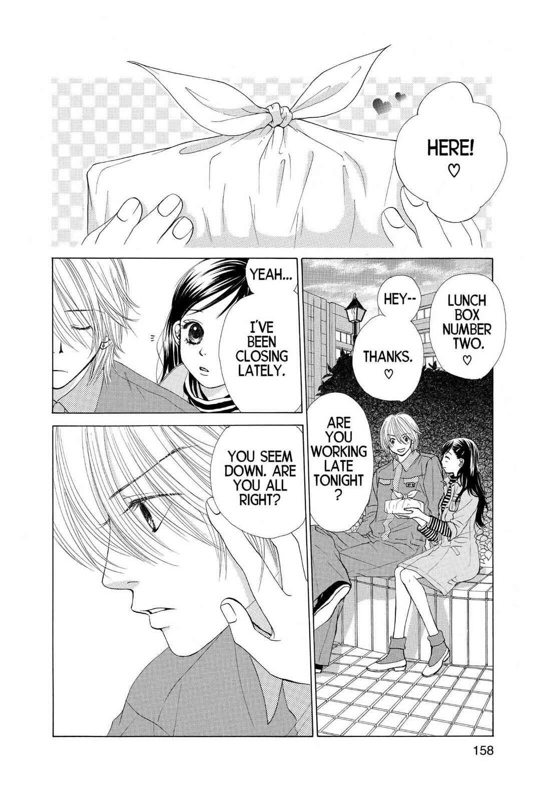 Read Kare First Love chapter 46 image 3 on Lezhin