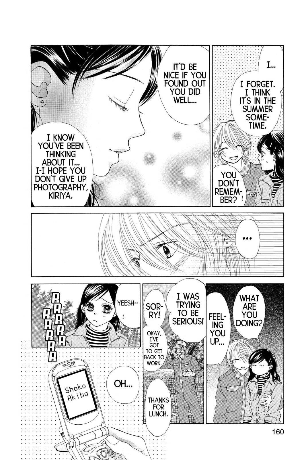 Read Kare First Love chapter 46 image 5 on Lezhin