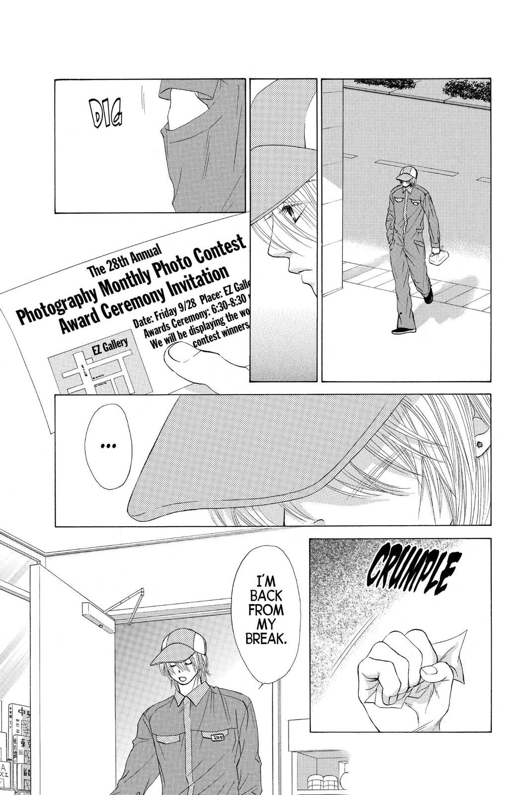 Read Kare First Love chapter 46 image 6 on Lezhin