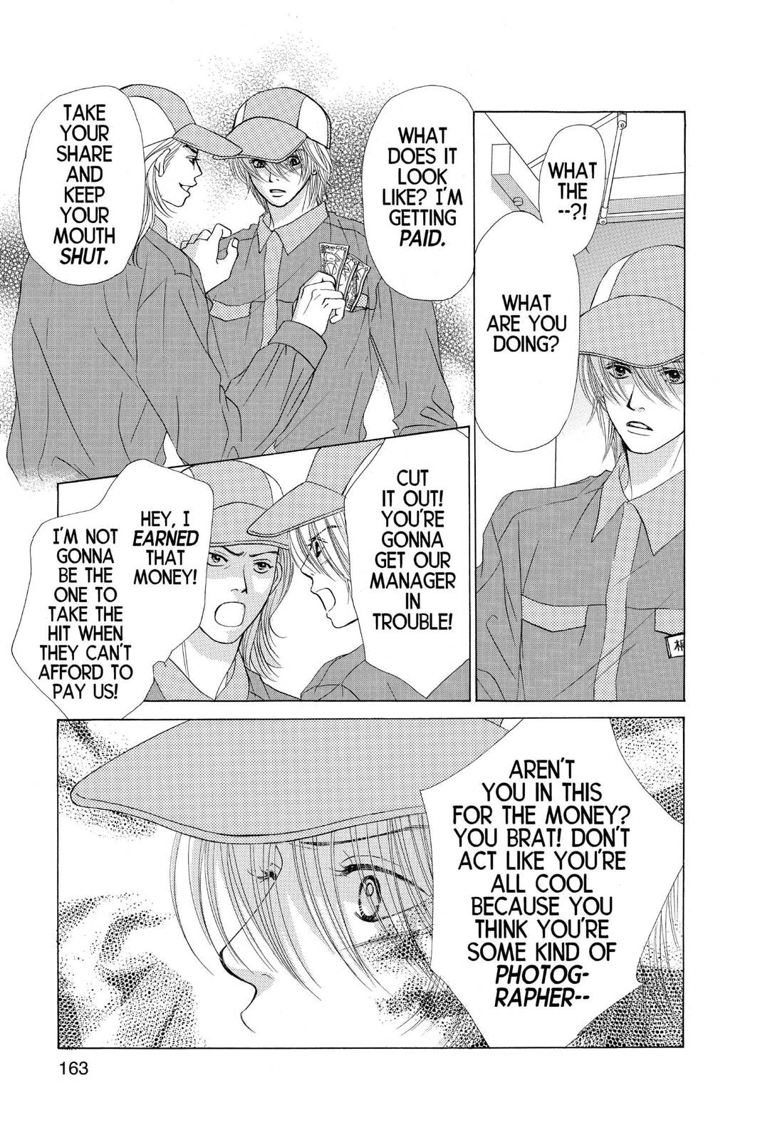 Read Kare First Love chapter 46 image 8 on Lezhin