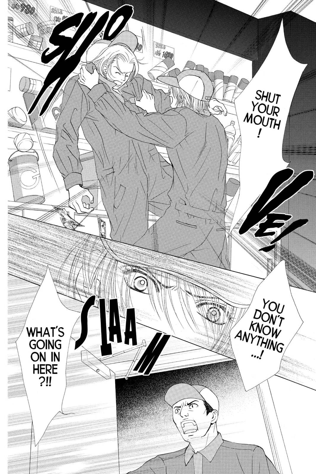 Read Kare First Love chapter 46 image 9 on Lezhin