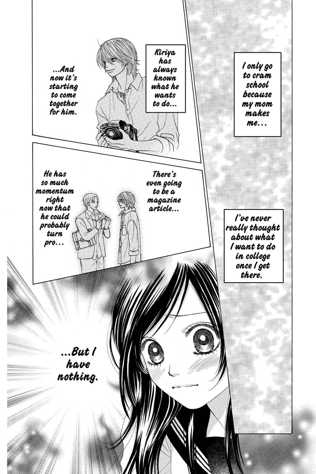 Read Kare First Love chapter 47 image 10 on Lezhin