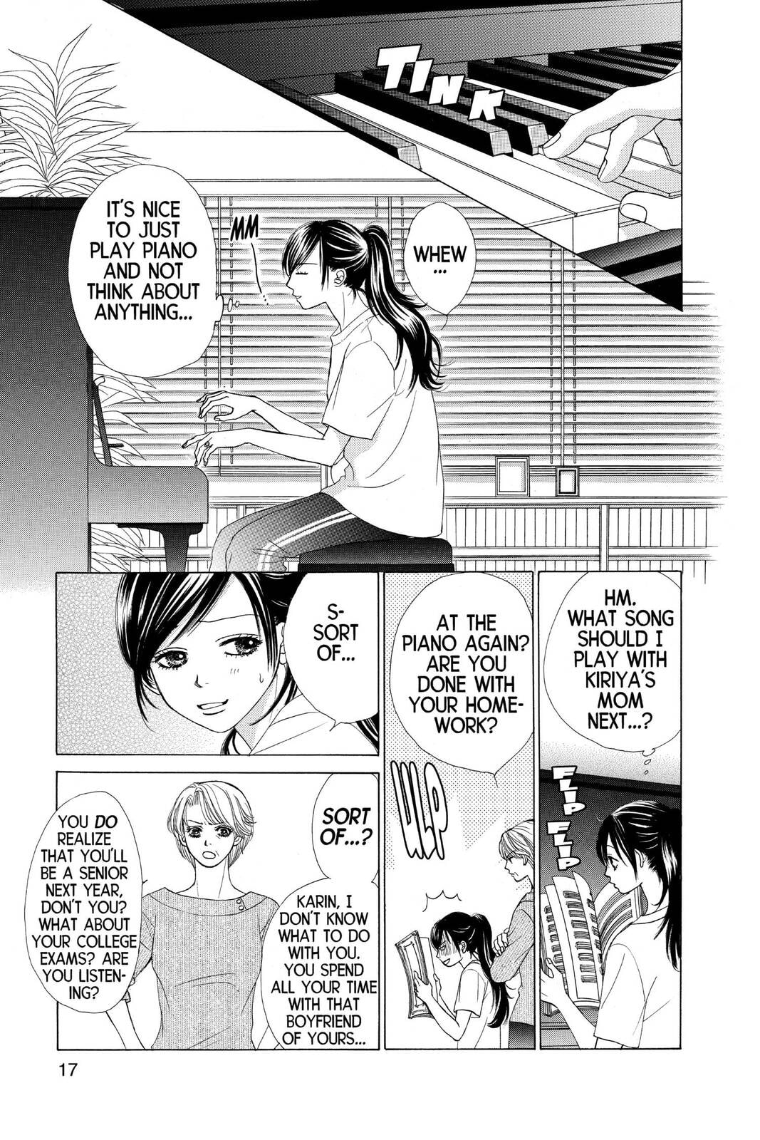 Read Kare First Love chapter 47 image 11 on Lezhin