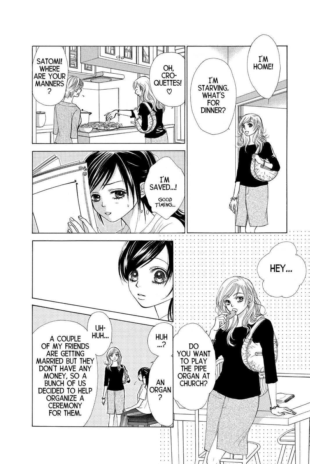 Read Kare First Love chapter 47 image 12 on Lezhin