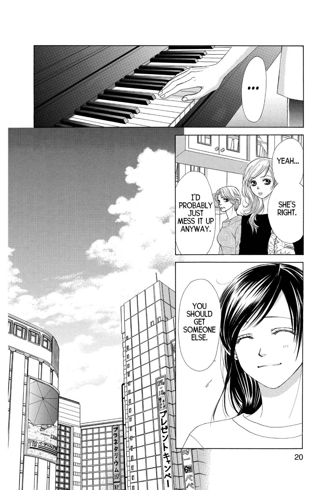 Read Kare First Love chapter 47 image 14 on Lezhin