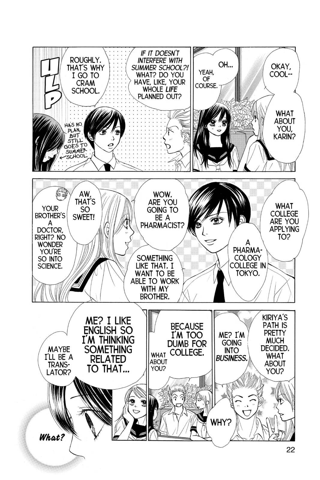 Read Kare First Love chapter 47 image 16 on Lezhin