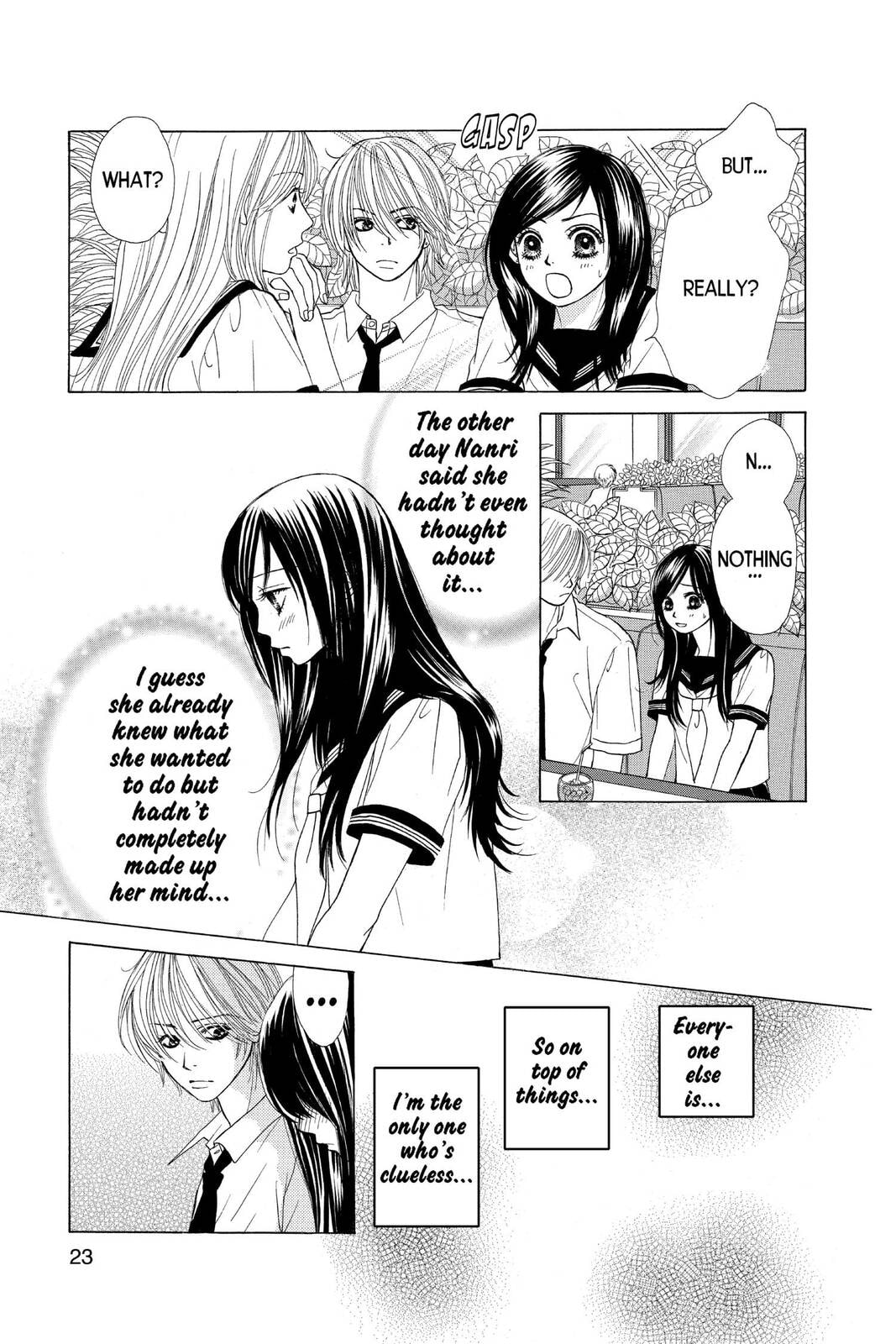 Read Kare First Love chapter 47 image 17 on Lezhin