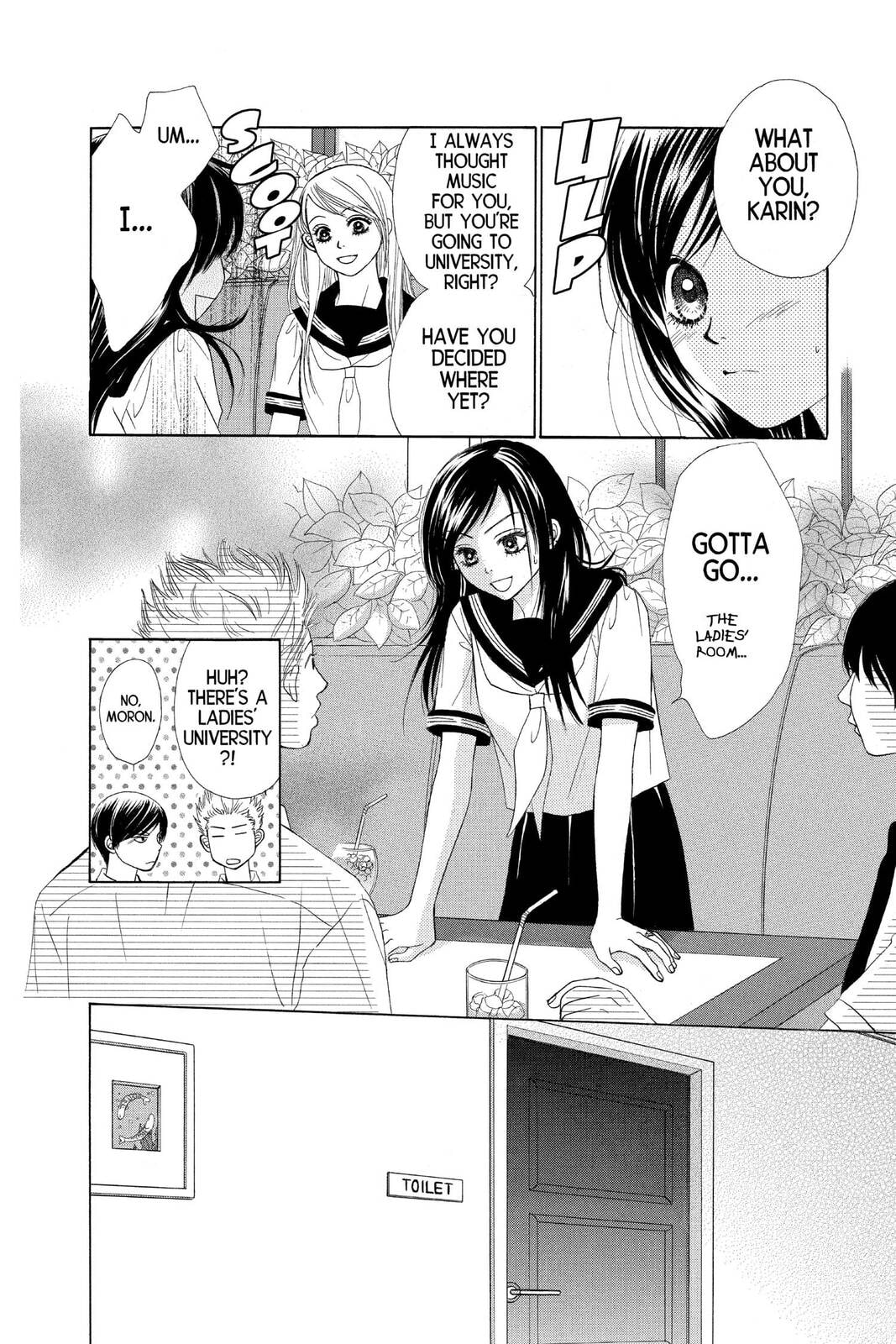 Read Kare First Love chapter 47 image 18 on Lezhin