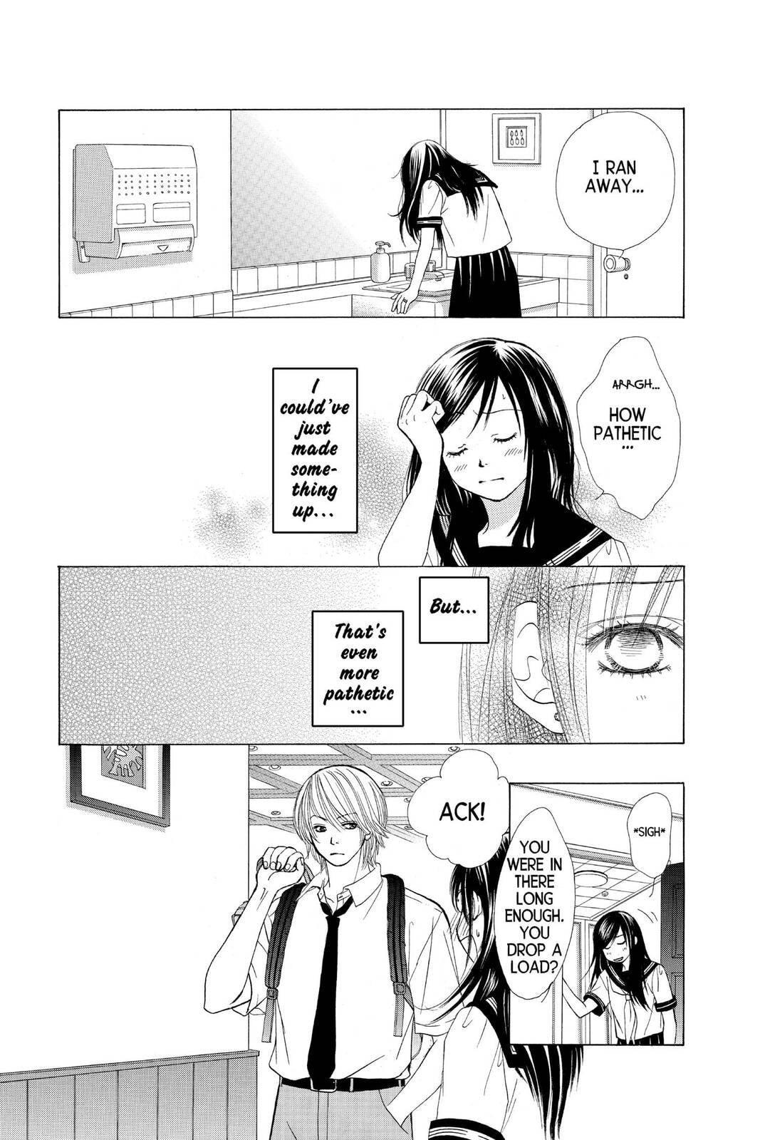Read Kare First Love chapter 47 image 19 on Lezhin