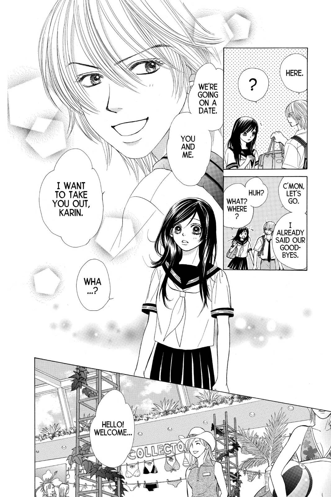 Read Kare First Love chapter 47 image 20 on Lezhin