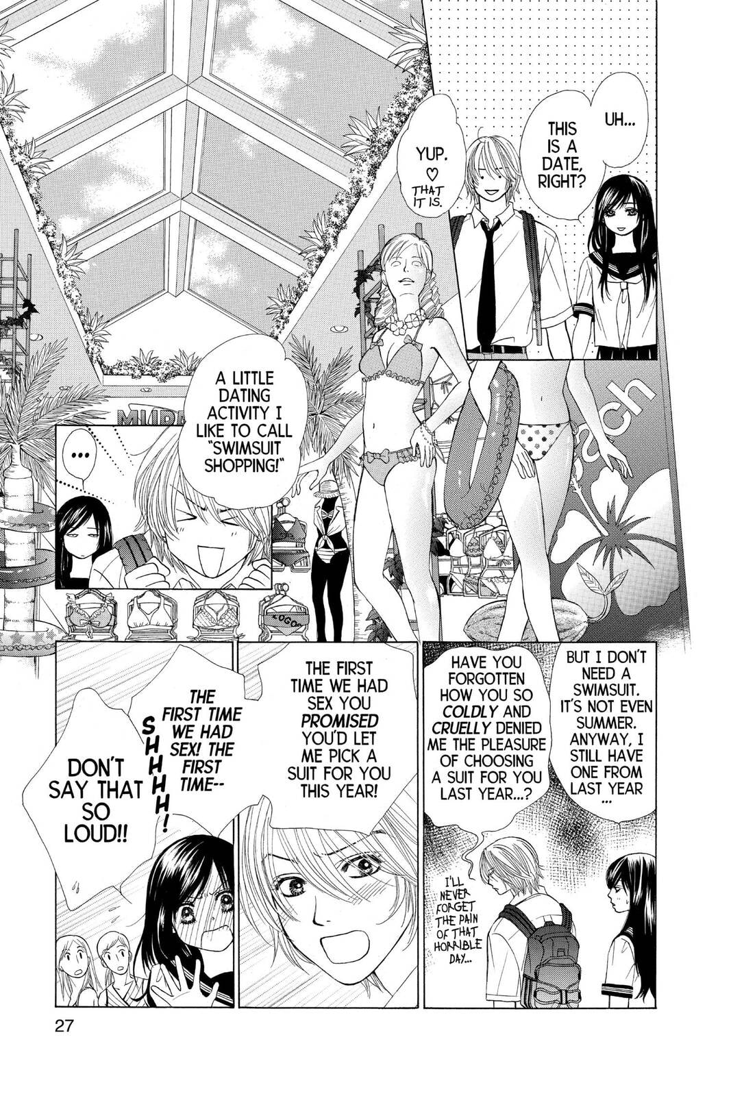 Read Kare First Love chapter 47 image 21 on Lezhin