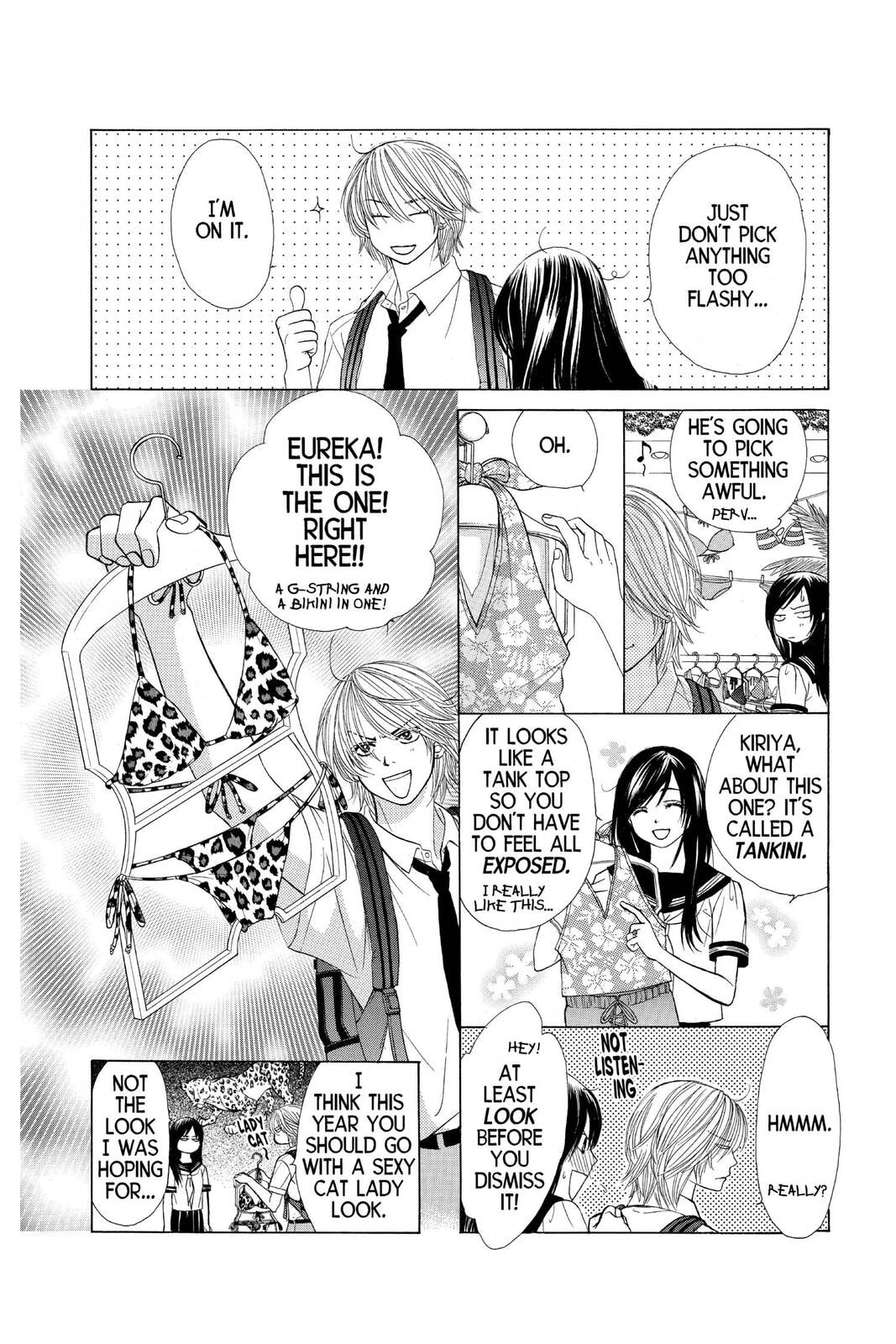 Read Kare First Love chapter 47 image 22 on Lezhin