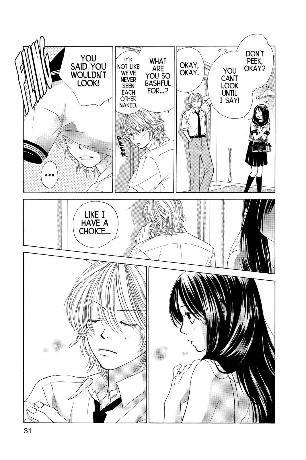 Read Kare First Love chapter 47 image 25 on Lezhin