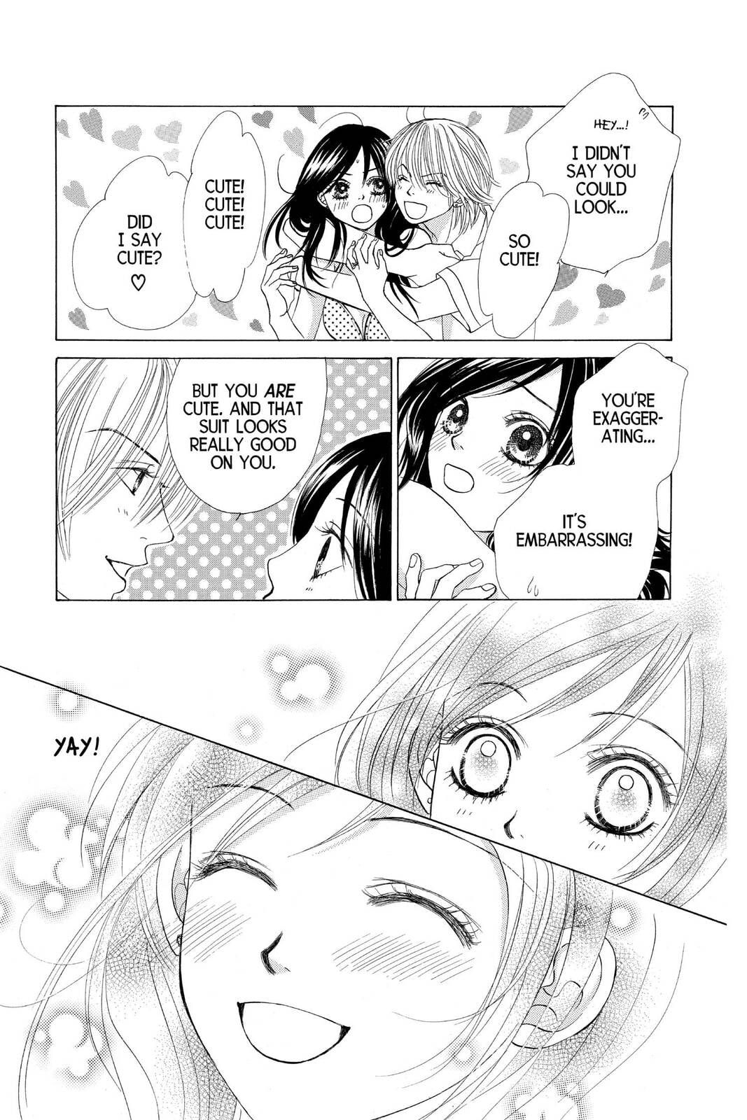 Read Kare First Love chapter 47 image 27 on Lezhin