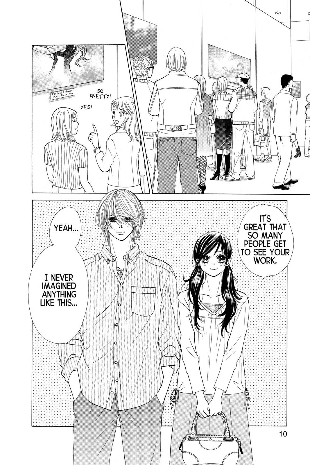Read Kare First Love chapter 47 image 4 on Lezhin