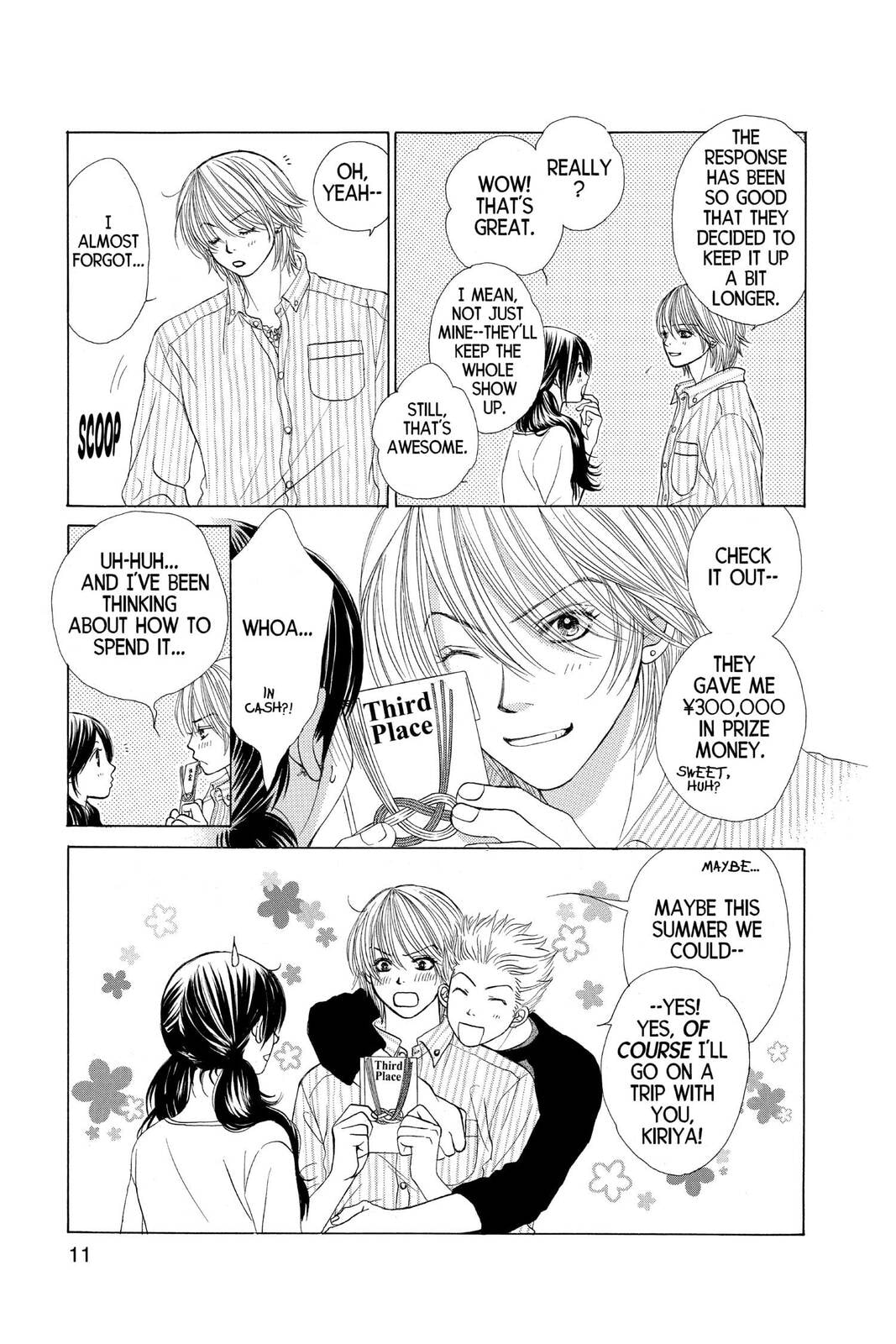 Read Kare First Love chapter 47 image 5 on Lezhin