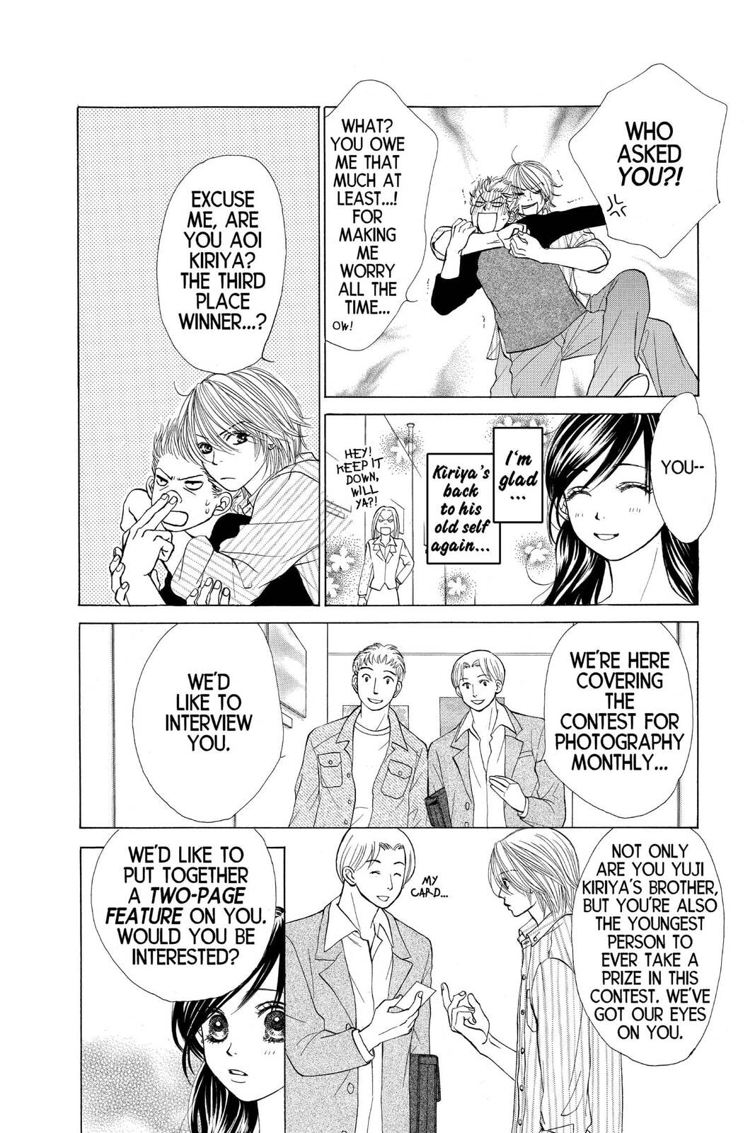 Read Kare First Love chapter 47 image 6 on Lezhin