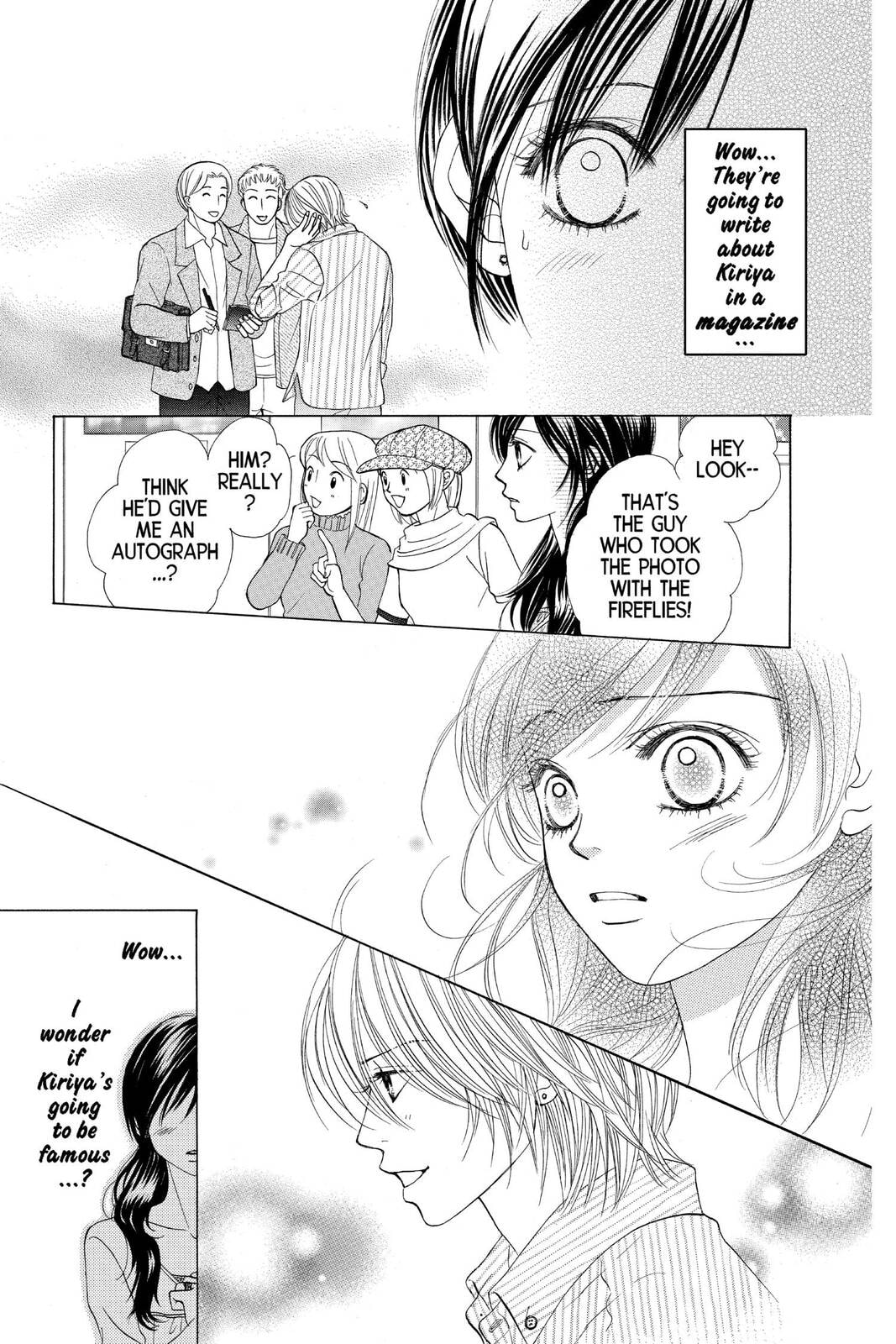 Read Kare First Love chapter 47 image 7 on Lezhin