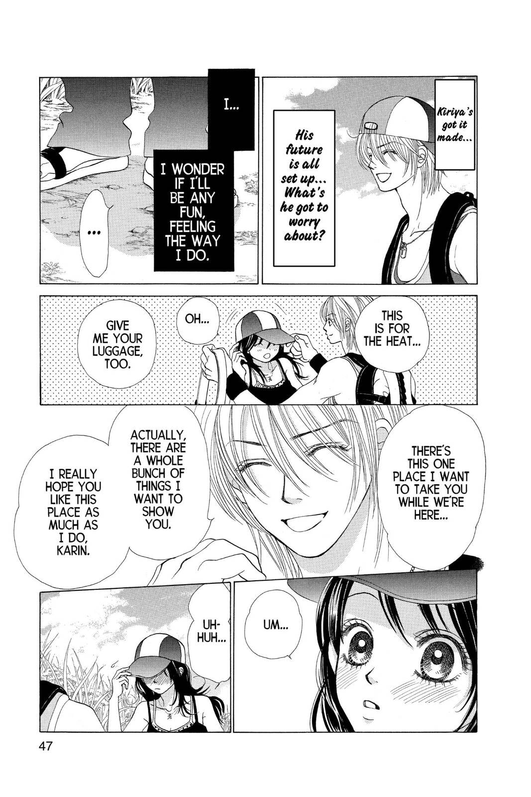 Read Kare First Love chapter 48 image 10 on Lezhin