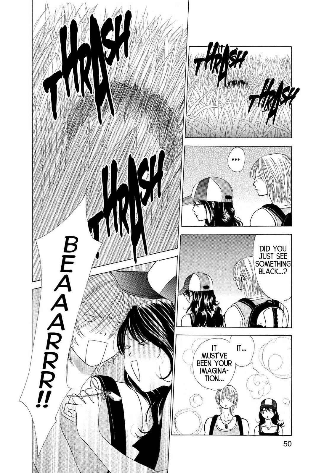 Read Kare First Love chapter 48 image 13 on Lezhin