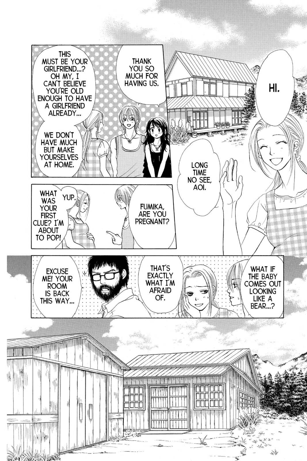 Read Kare First Love chapter 48 image 15 on Lezhin
