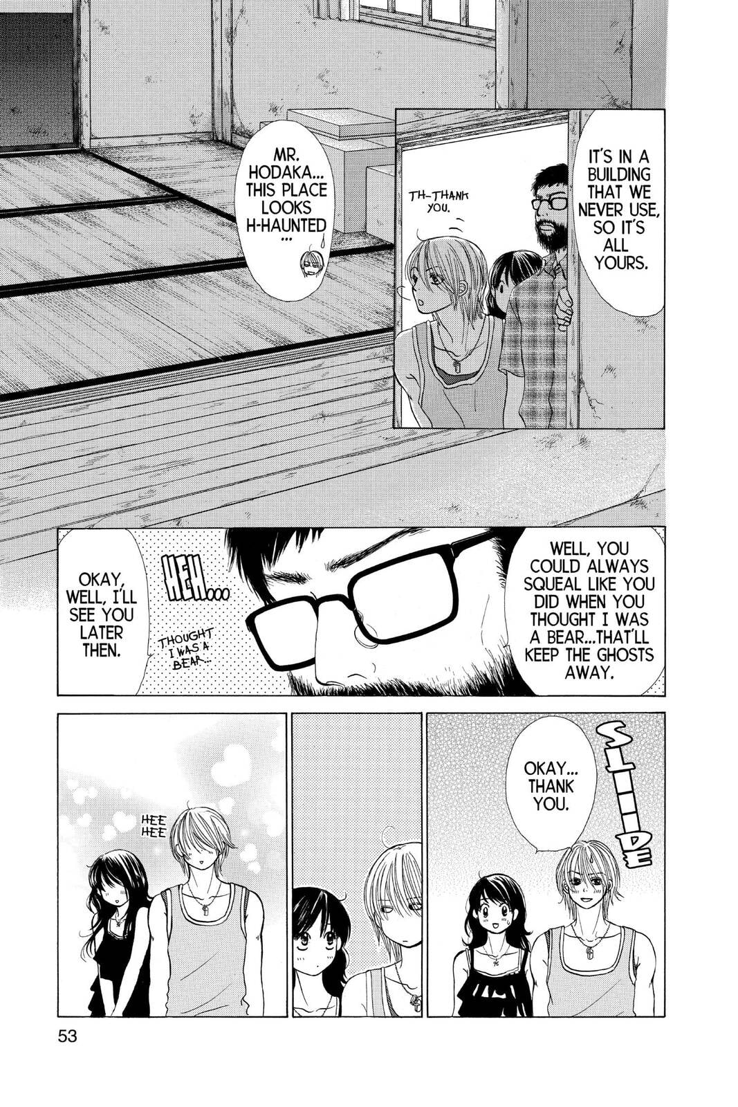Read Kare First Love chapter 48 image 16 on Lezhin