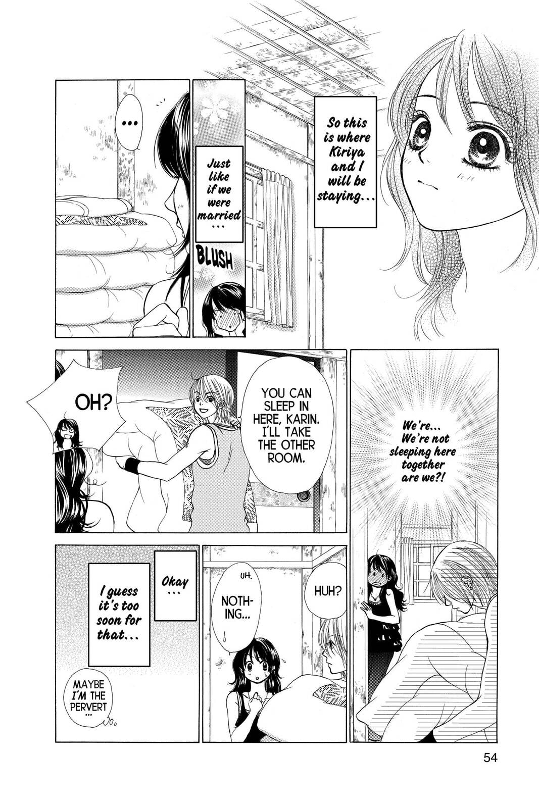 Read Kare First Love chapter 48 image 17 on Lezhin