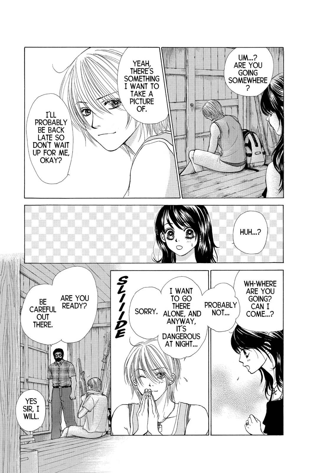 Read Kare First Love chapter 48 image 18 on Lezhin