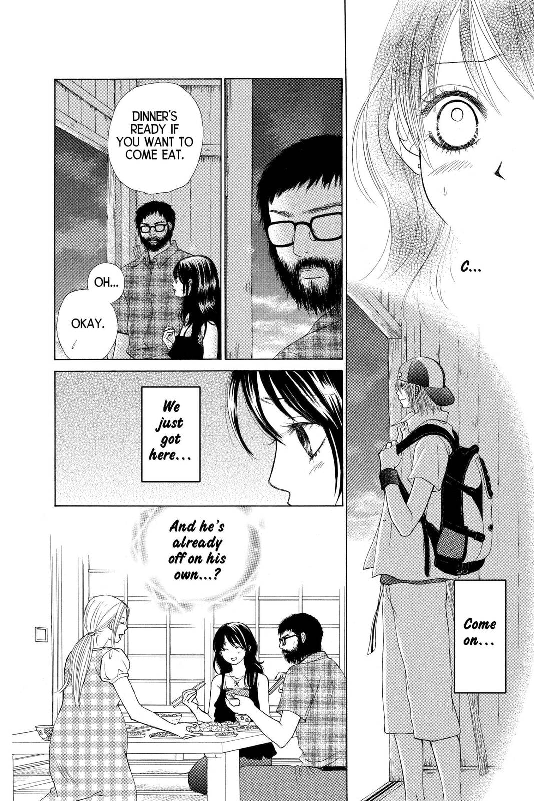 Read Kare First Love chapter 48 image 19 on Lezhin