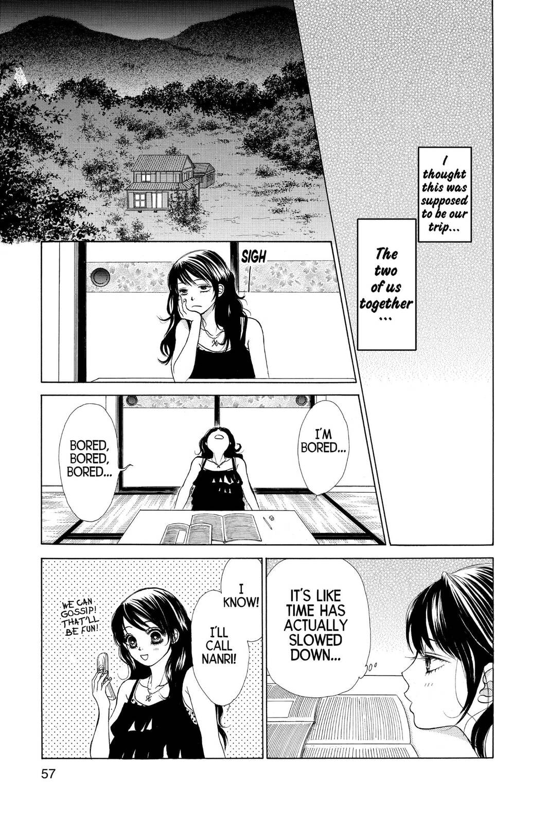 Read Kare First Love chapter 48 image 20 on Lezhin