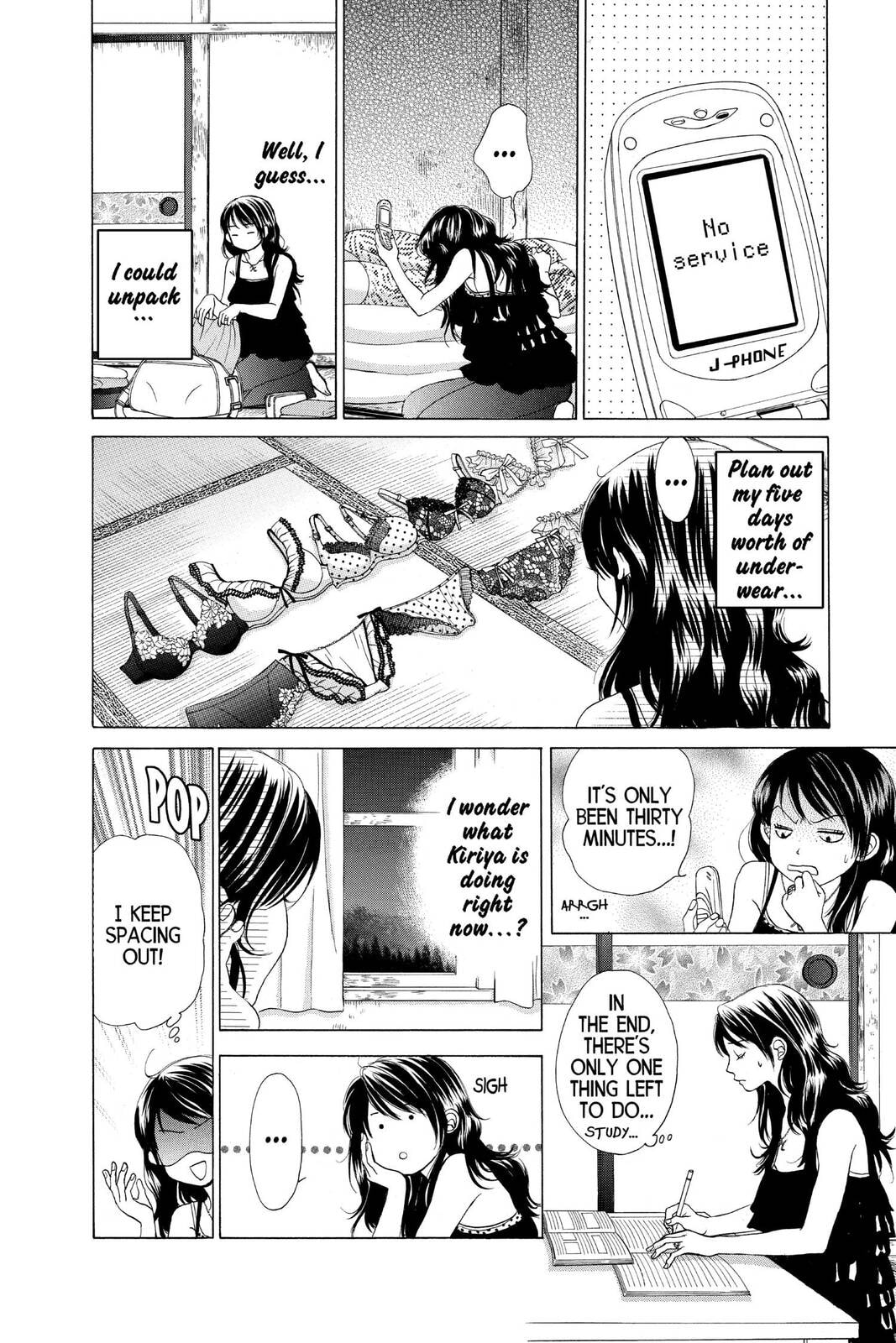 Read Kare First Love chapter 48 image 21 on Lezhin