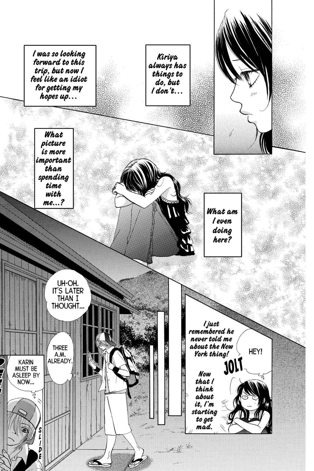 Read Kare First Love chapter 48 image 22 on Lezhin