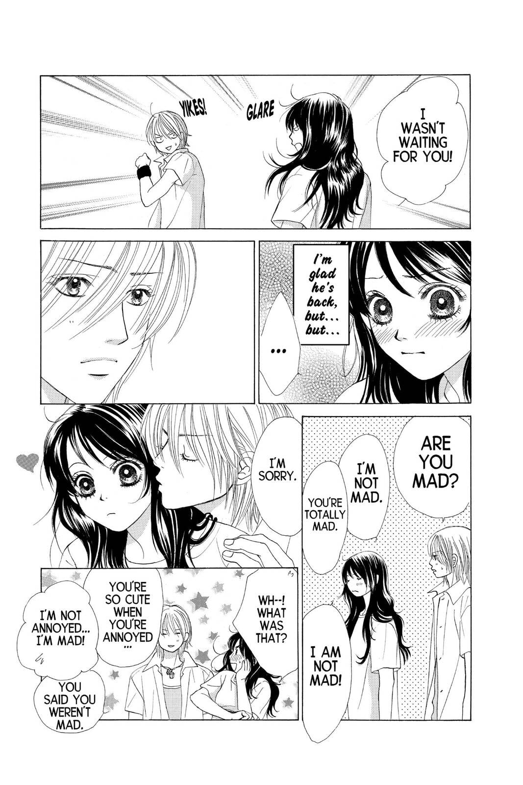 Read Kare First Love chapter 48 image 24 on Lezhin