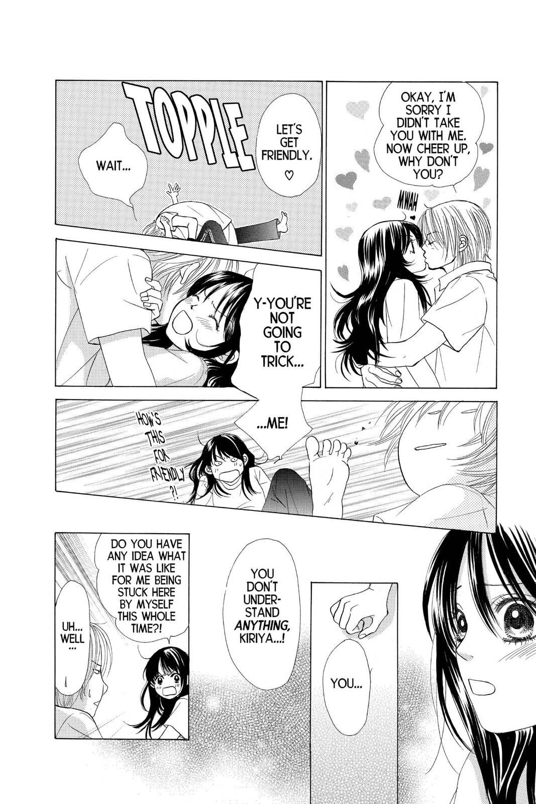 Read Kare First Love chapter 48 image 25 on Lezhin