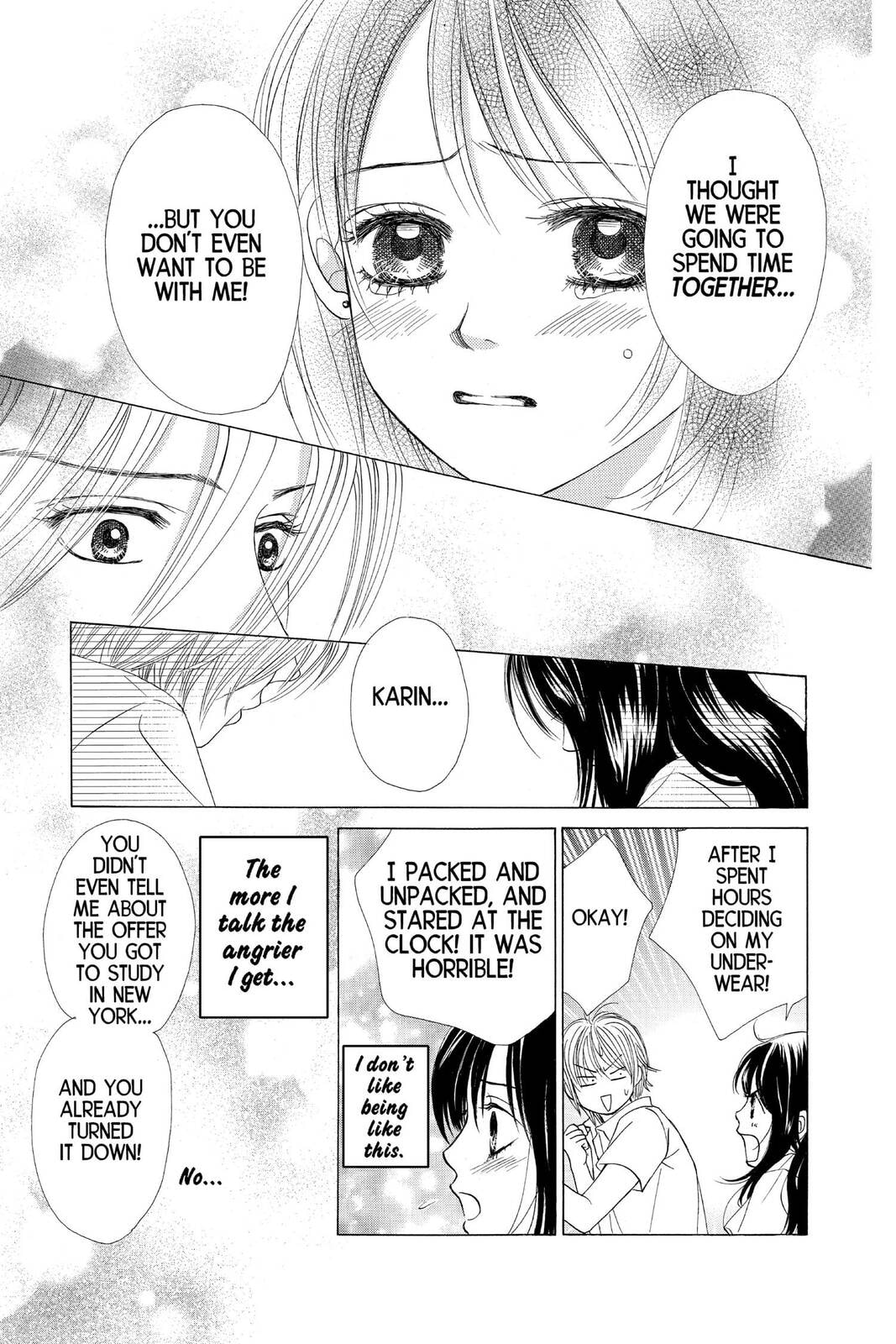Read Kare First Love chapter 48 image 26 on Lezhin