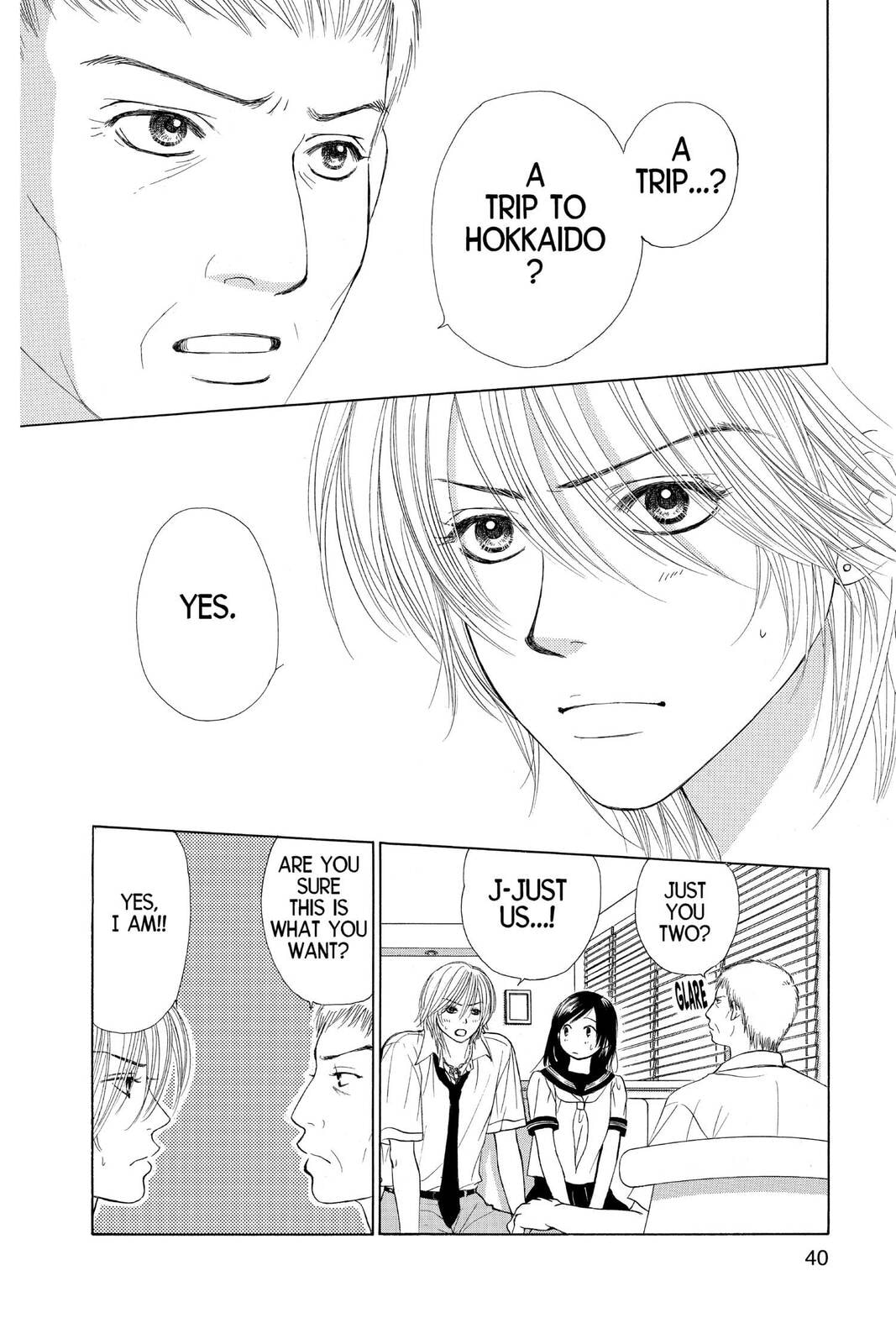 Read Kare First Love chapter 48 image 3 on Lezhin